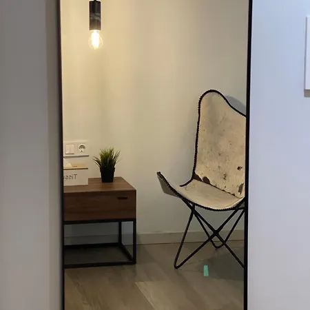 Apartamento Urban Loft Tessalónica