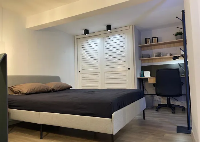 Urban Loft Apartamento *