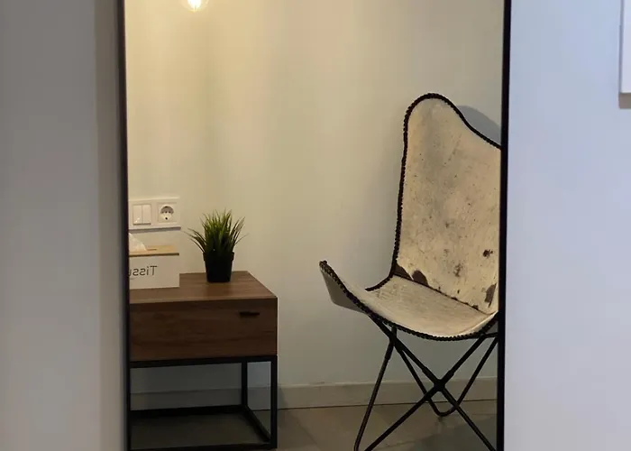 Apartamento Urban Loft Tessalónica