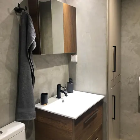 Urban Loft Apartament Saloniki