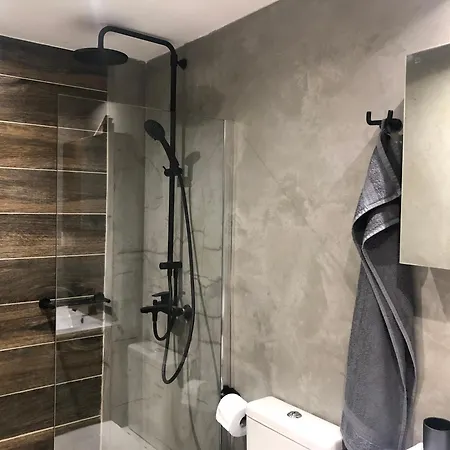 Urban Loft Apartman Szaloniki