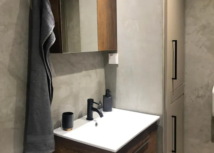 Urban Loft דירה סלוניקי