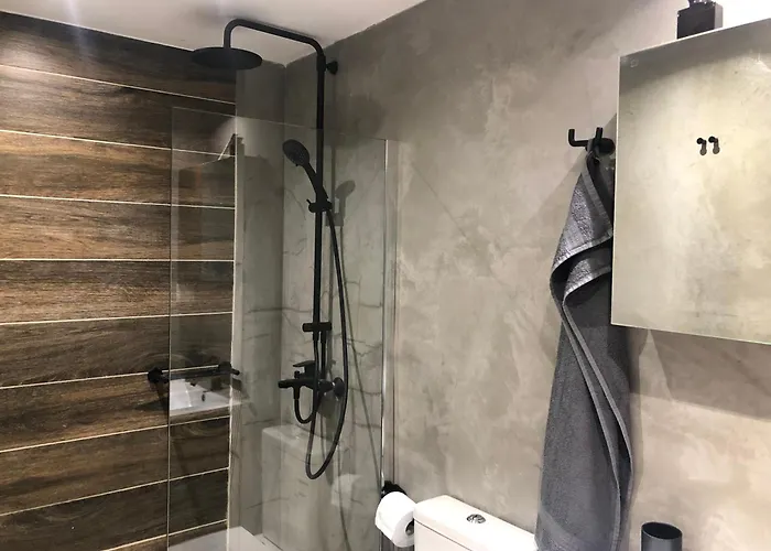 Urban Loft דירה סלוניקי