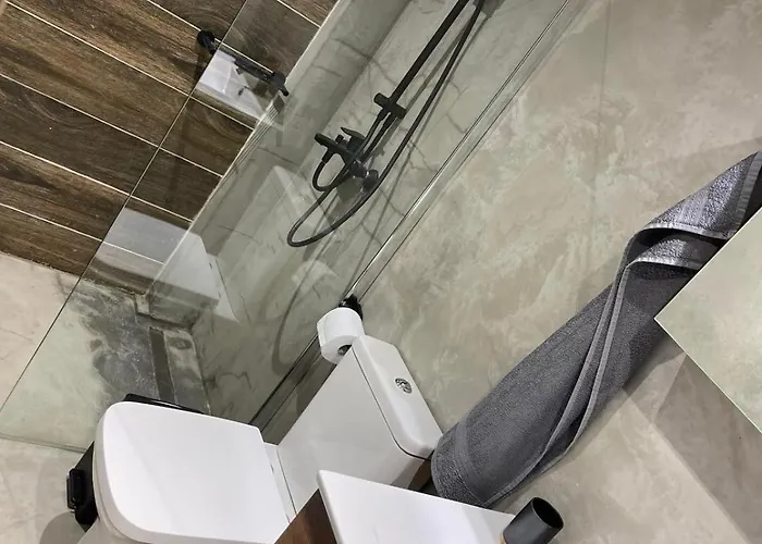דירה Urban Loft
