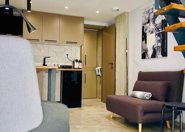 Urban Loft Apartament Salonic